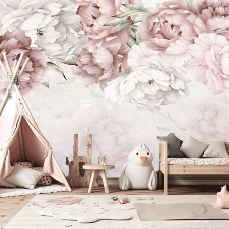 Peony - Flowers
